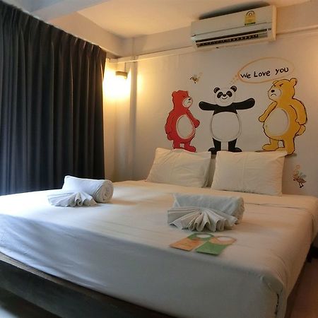 The Sculpture Hotel Chiang Mai Luaran gambar