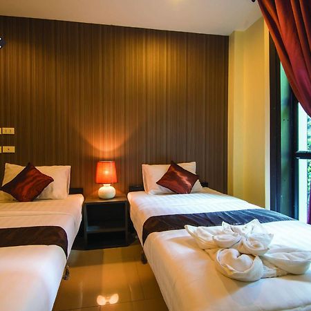 The Sculpture Hotel Chiang Mai Luaran gambar