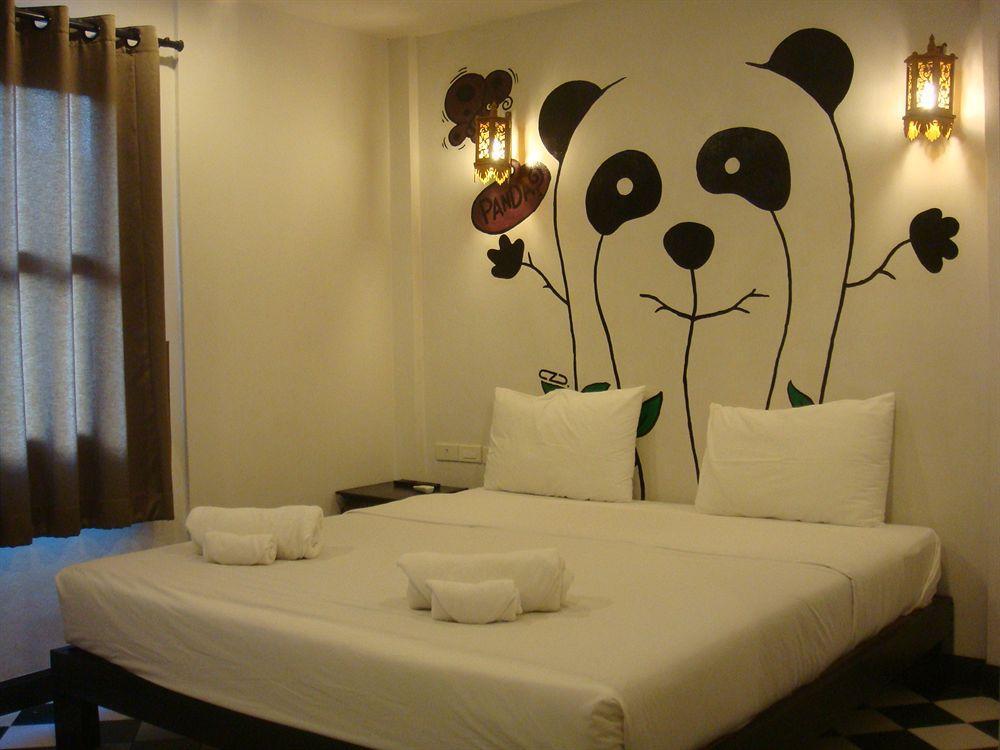 The Sculpture Hotel Chiang Mai Luaran gambar