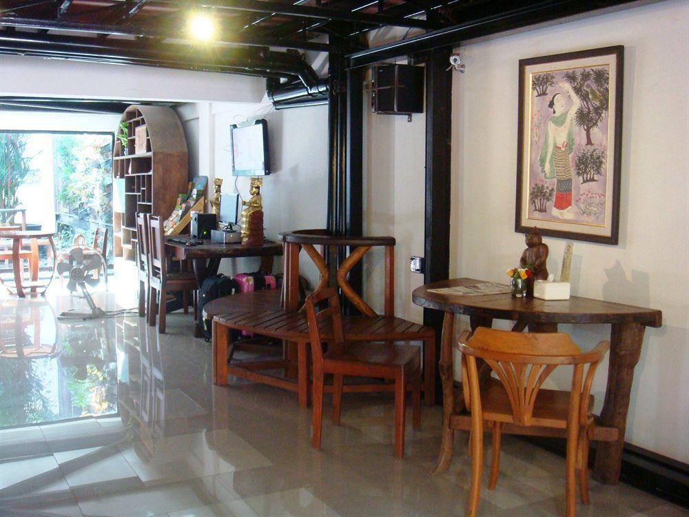 The Sculpture Hotel Chiang Mai Luaran gambar
