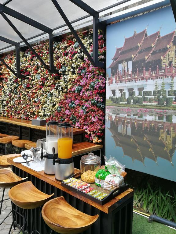 The Sculpture Hotel Chiang Mai Luaran gambar