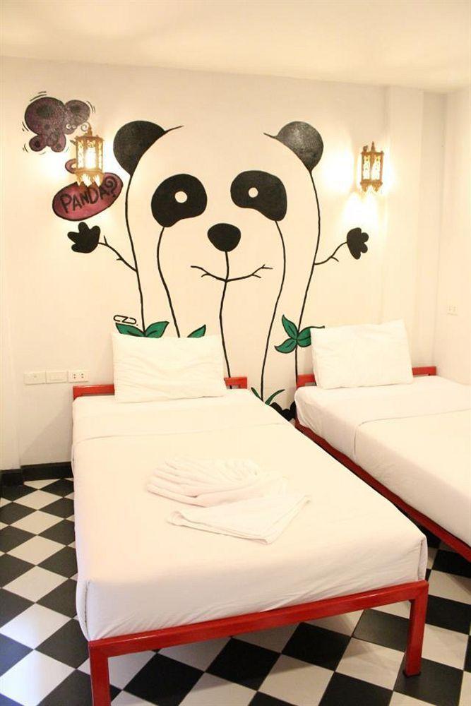The Sculpture Hotel Chiang Mai Luaran gambar