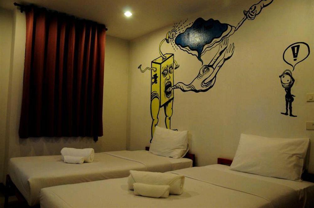 The Sculpture Hotel Chiang Mai Luaran gambar