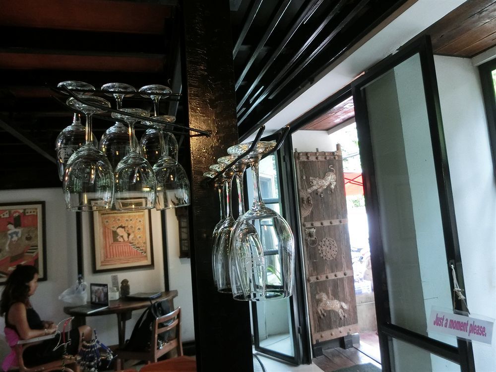 The Sculpture Hotel Chiang Mai Luaran gambar