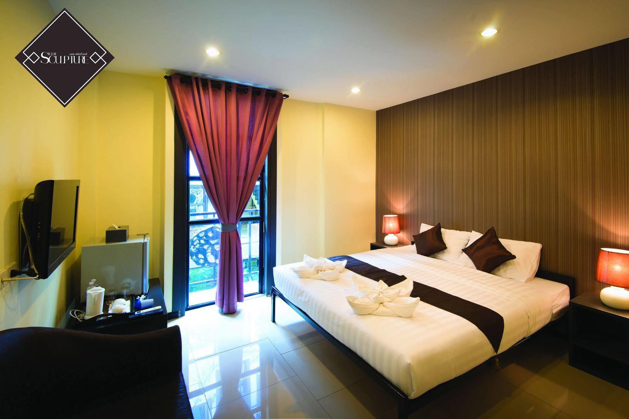 The Sculpture Hotel Chiang Mai Luaran gambar