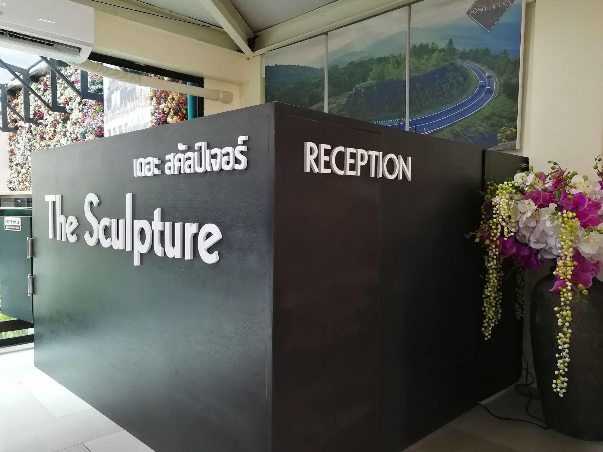 The Sculpture Hotel Chiang Mai Luaran gambar