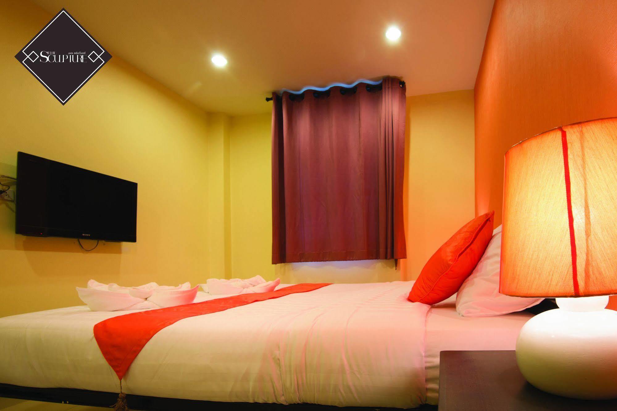 The Sculpture Hotel Chiang Mai Luaran gambar