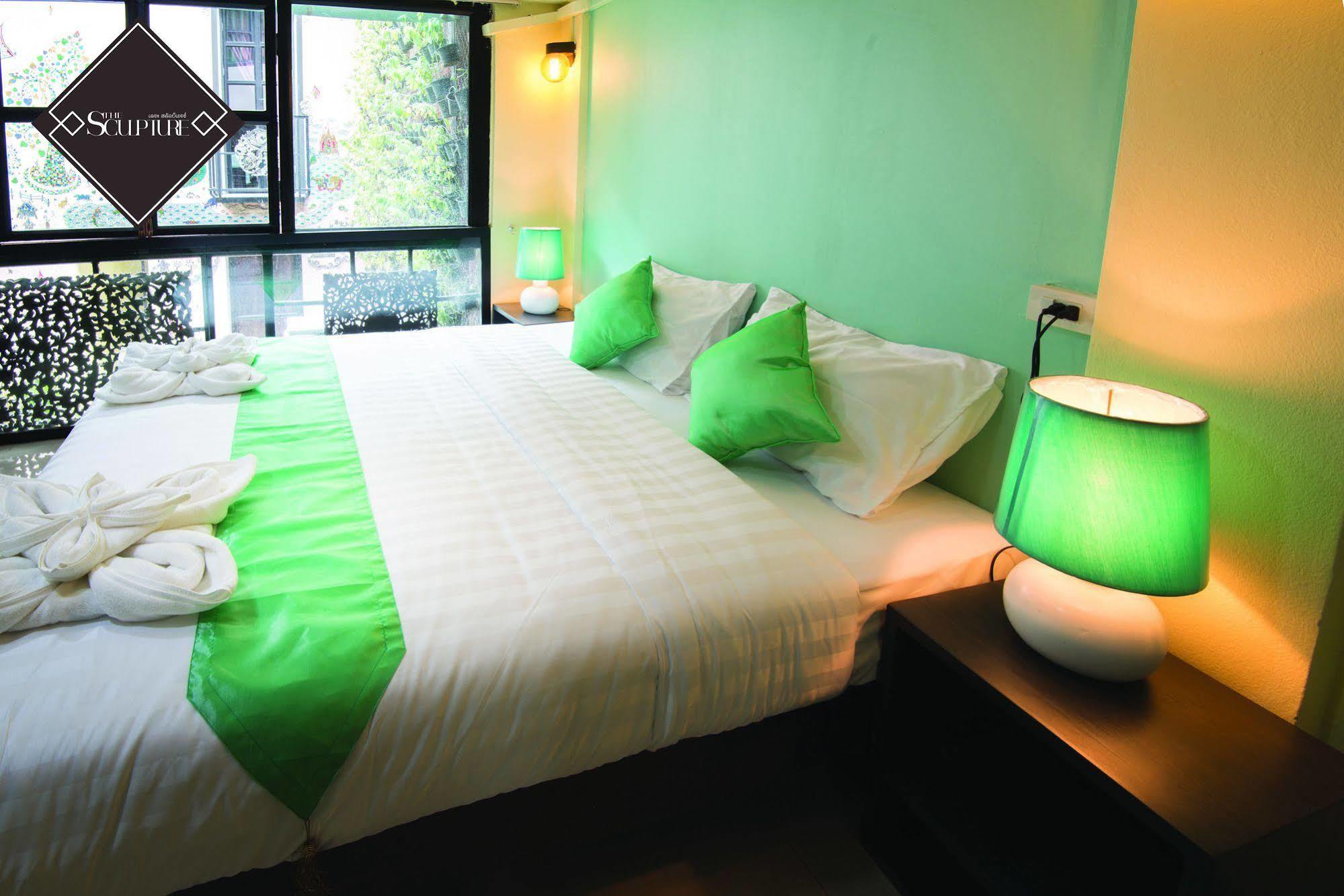 The Sculpture Hotel Chiang Mai Luaran gambar