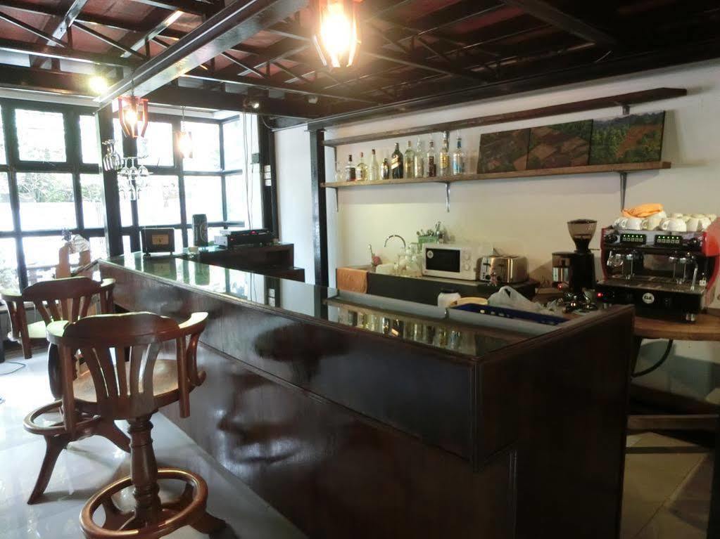 The Sculpture Hotel Chiang Mai Luaran gambar