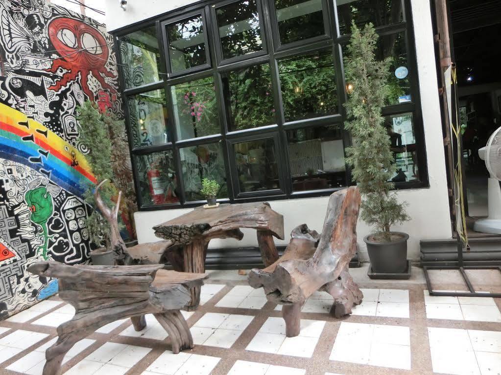 The Sculpture Hotel Chiang Mai Luaran gambar