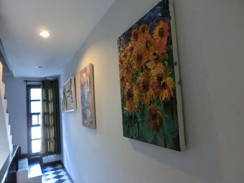 The Sculpture Hotel Chiang Mai Luaran gambar